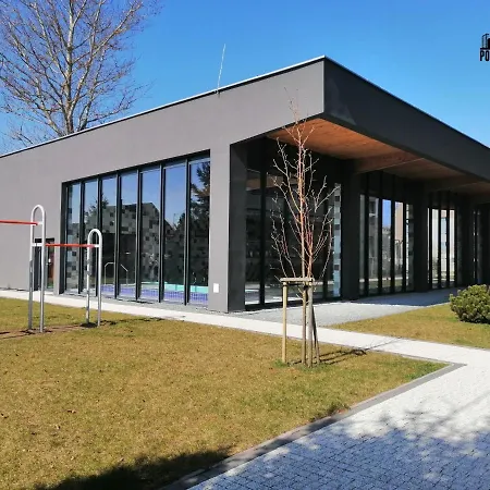 Pod Brzozami Apartamenty 5 Morz Ustronie Morskie Exterior photo