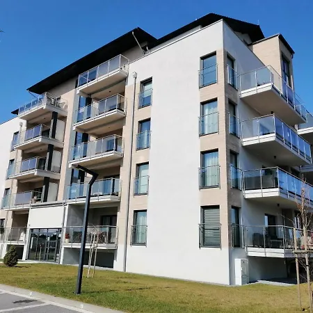 Pod Brzozami Apartamenty 5 Morz Ustronie Morskie Exterior photo