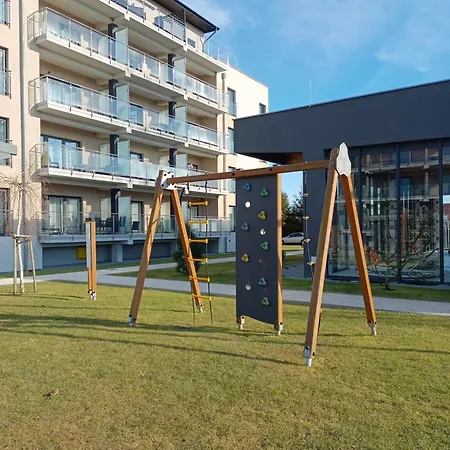 Pod Brzozami Apartamenty 5 Morz Ustronie Morskie Exterior photo