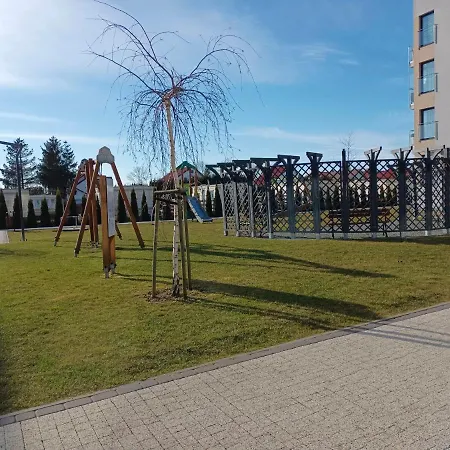 Pod Brzozami Apartamenty 5 Morz Ustronie Morskie Exterior photo