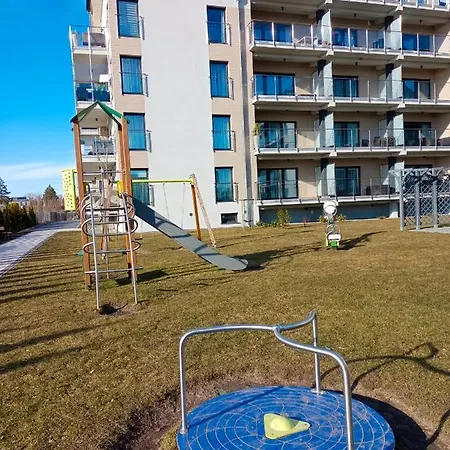 Pod Brzozami Apartamenty 5 Morz Ustronie Morskie Exterior photo