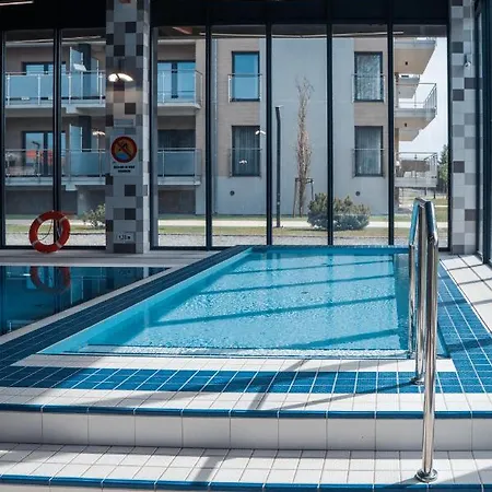 Pod Brzozami Apartamenty 5 Morz Ustronie Morskie Exterior photo