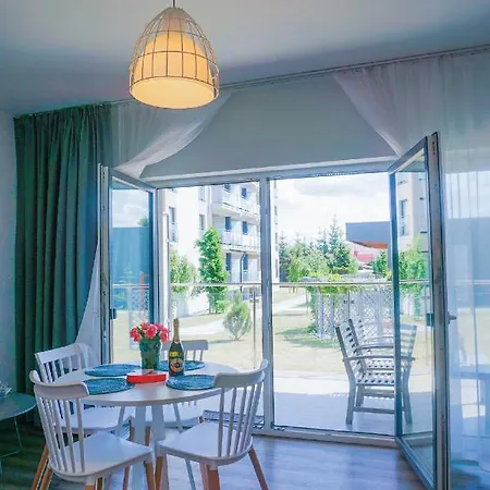 Pod Brzozami Apartamenty 5 Morz Ustronie Morskie Exterior photo