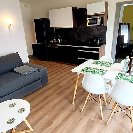 Pod Brzozami Apartamenty 5 Morz Ustronie Morskie Exterior photo