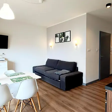 Pod Brzozami Apartamenty 5 Morz Ustronie Morskie Exterior photo