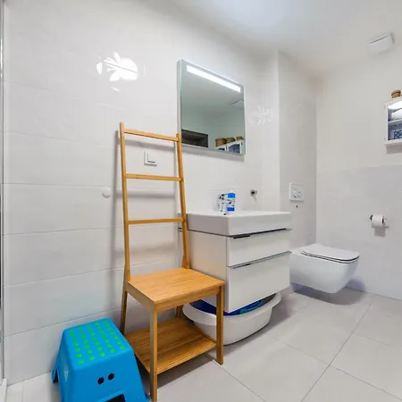 Pod Brzozami Apartamenty 5 Morz Ustronie Morskie Exterior photo