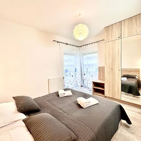Pod Brzozami Apartamenty 5 Morz Ustronie Morskie Exterior photo