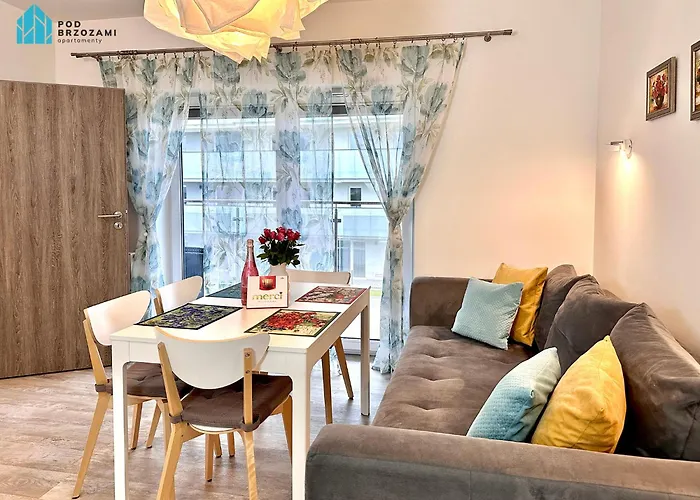 Pod Brzozami Apartamenty 5 Morz