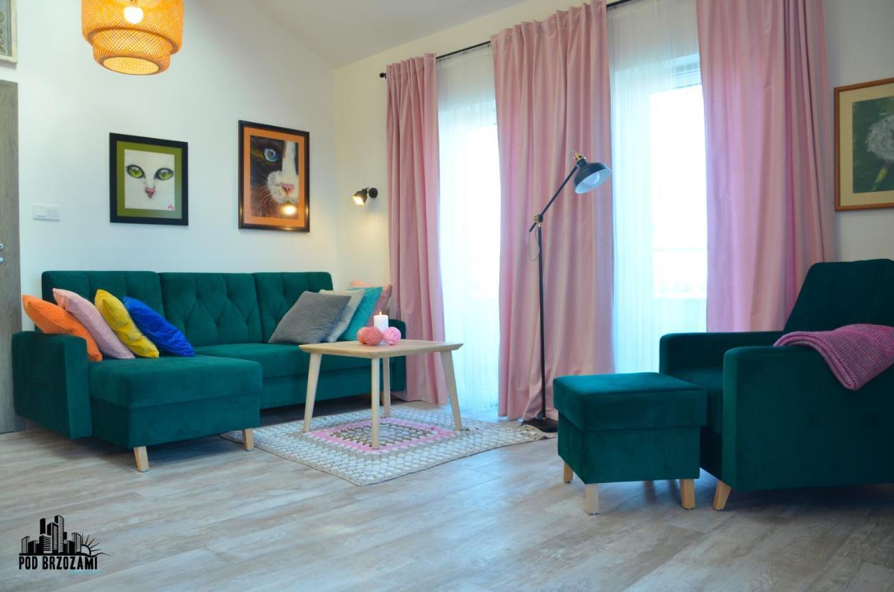 Apartment Pod Brzozami 5 Morz Ustronie Morskie