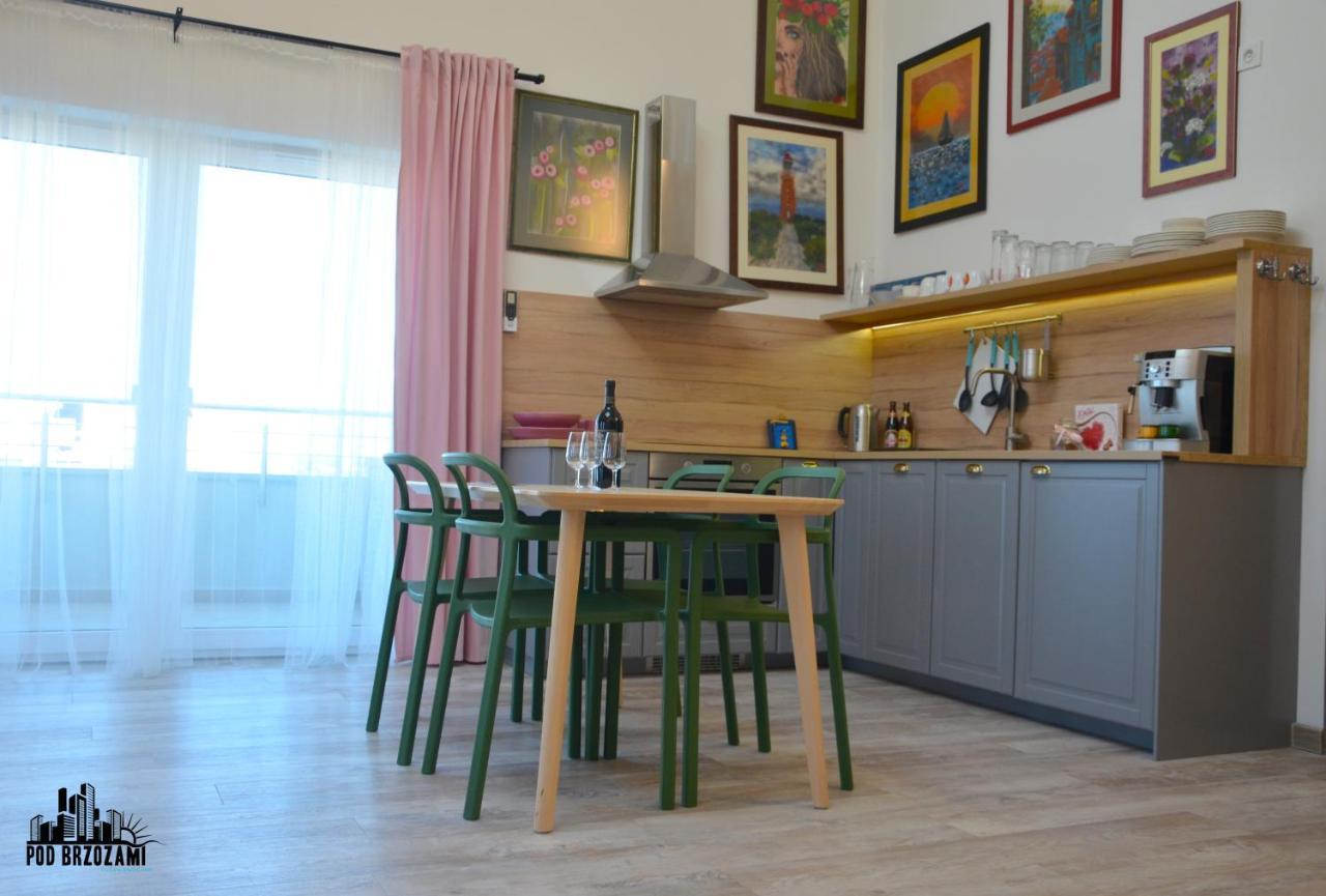 Apartment Pod Brzozami 5 Morz Ustronie Morskie
