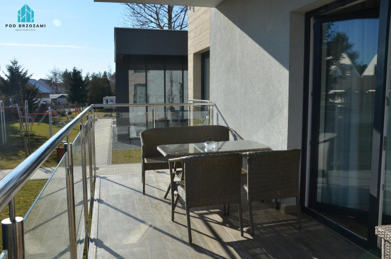 Pod Brzozami 5 Morz Apartment Ustronie Morskie