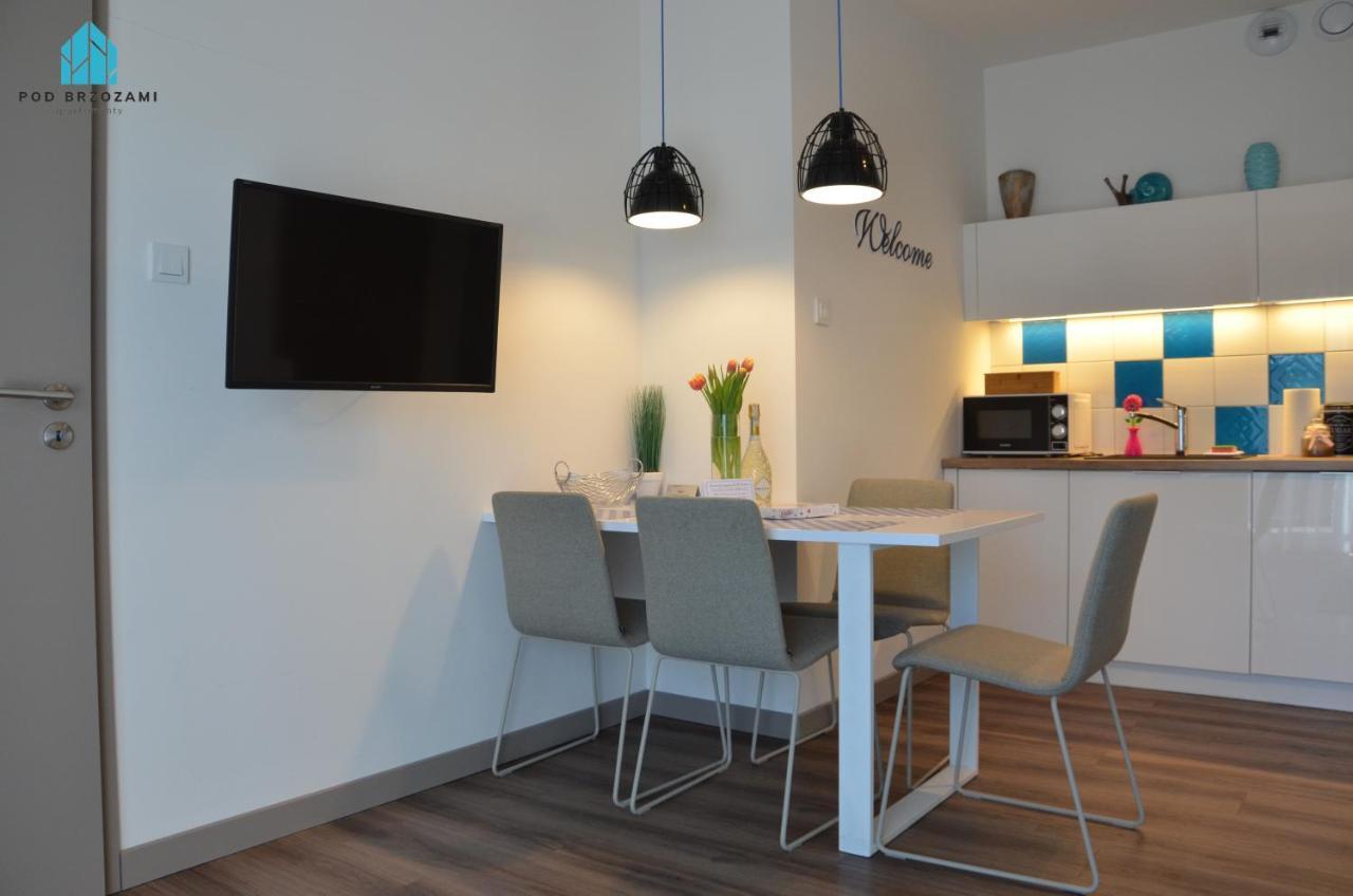 Apartment Pod Brzozami 5 Morz Ustronie Morskie