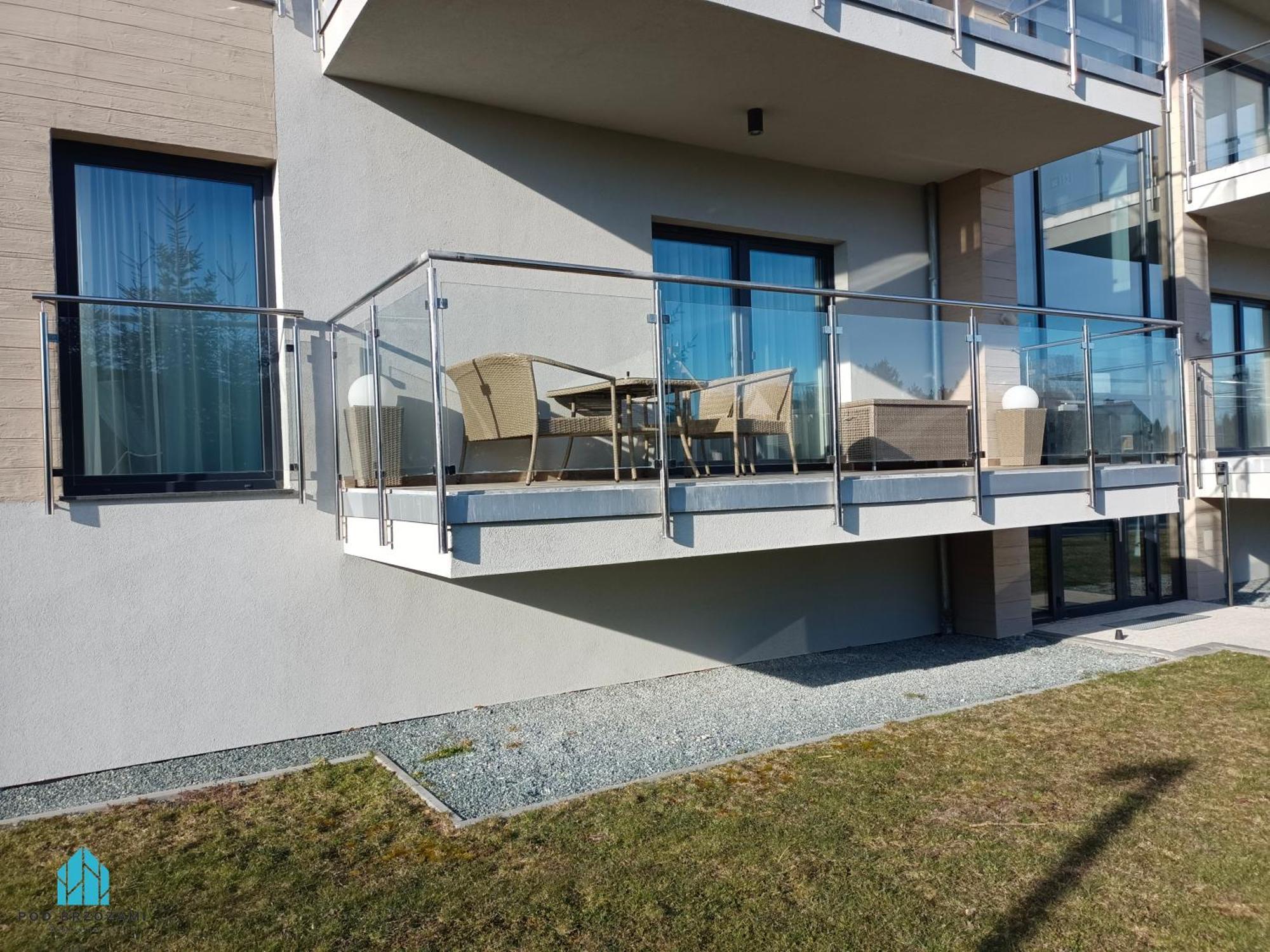 Pod Brzozami 5 Morz Apartment Ustronie Morskie