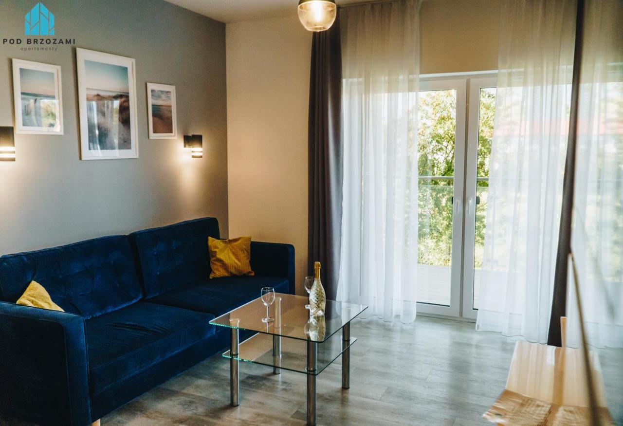 Apartment Pod Brzozami 5 Morz *