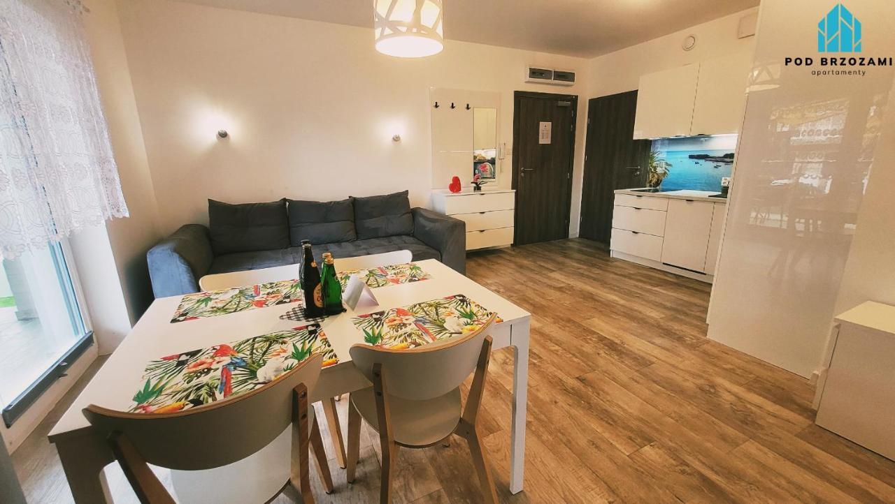 Apartment Pod Brzozami 5 Morz Ustronie Morskie