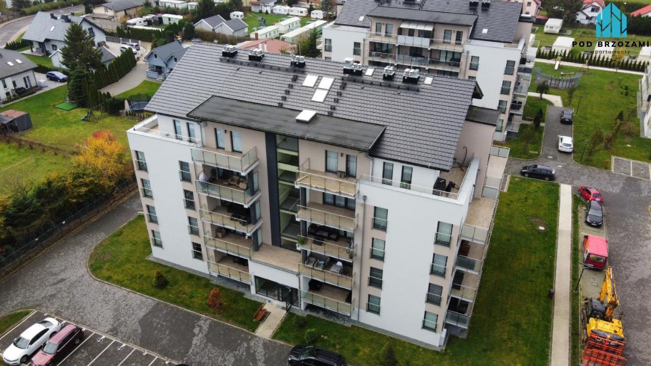 Pod Brzozami 5 Morz Apartment Ustronie Morskie