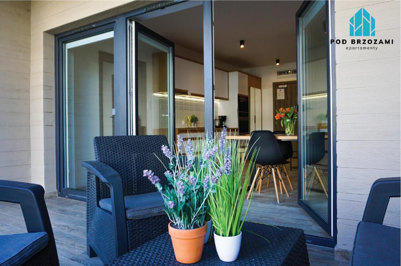 Apartment Pod Brzozami 5 Morz Ustronie Morskie