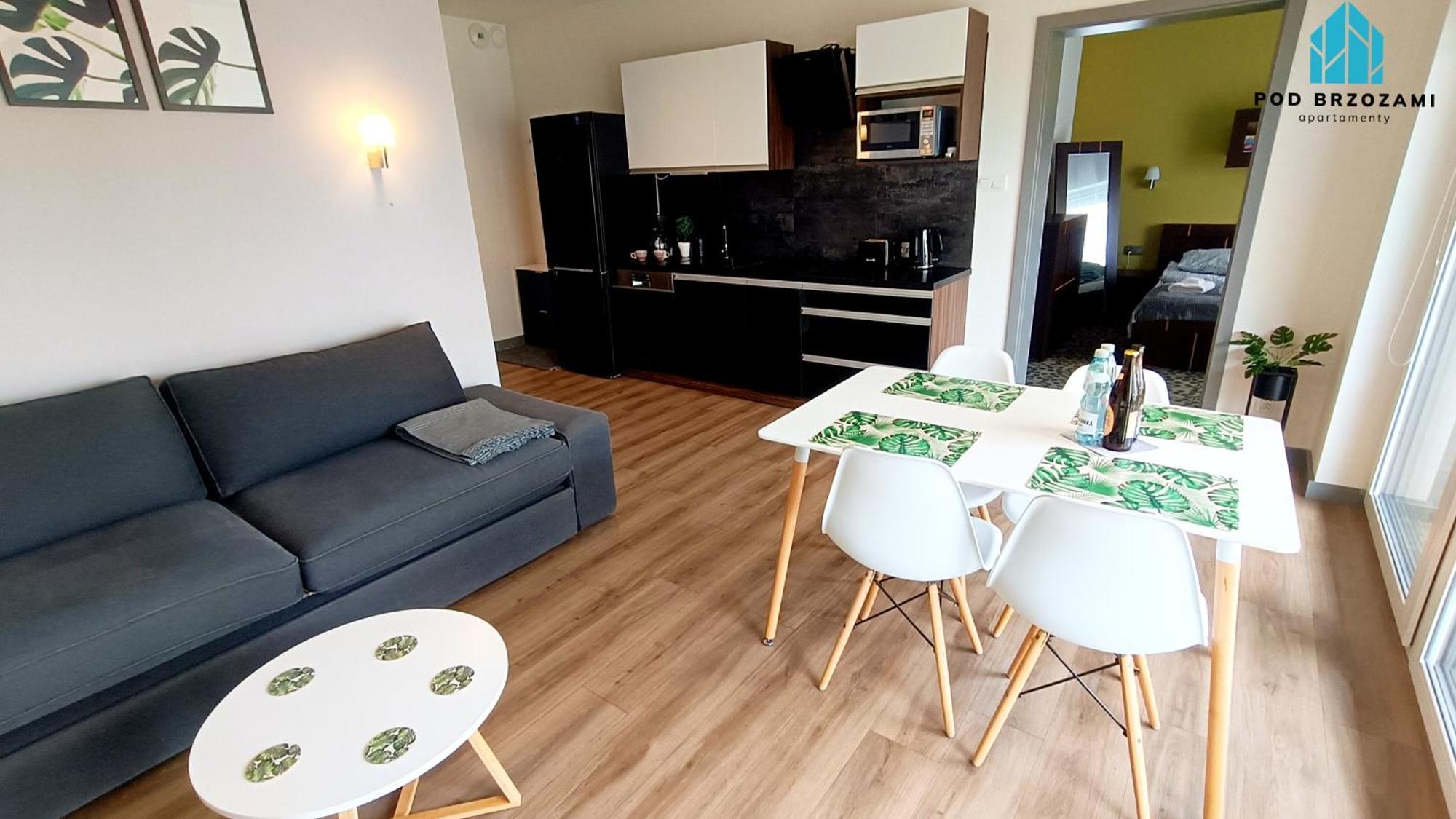 Apartment Pod Brzozami 5 Morz *