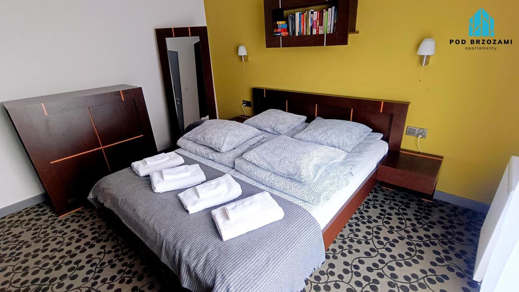 Pod Brzozami 5 Morz Apartment Ustronie Morskie