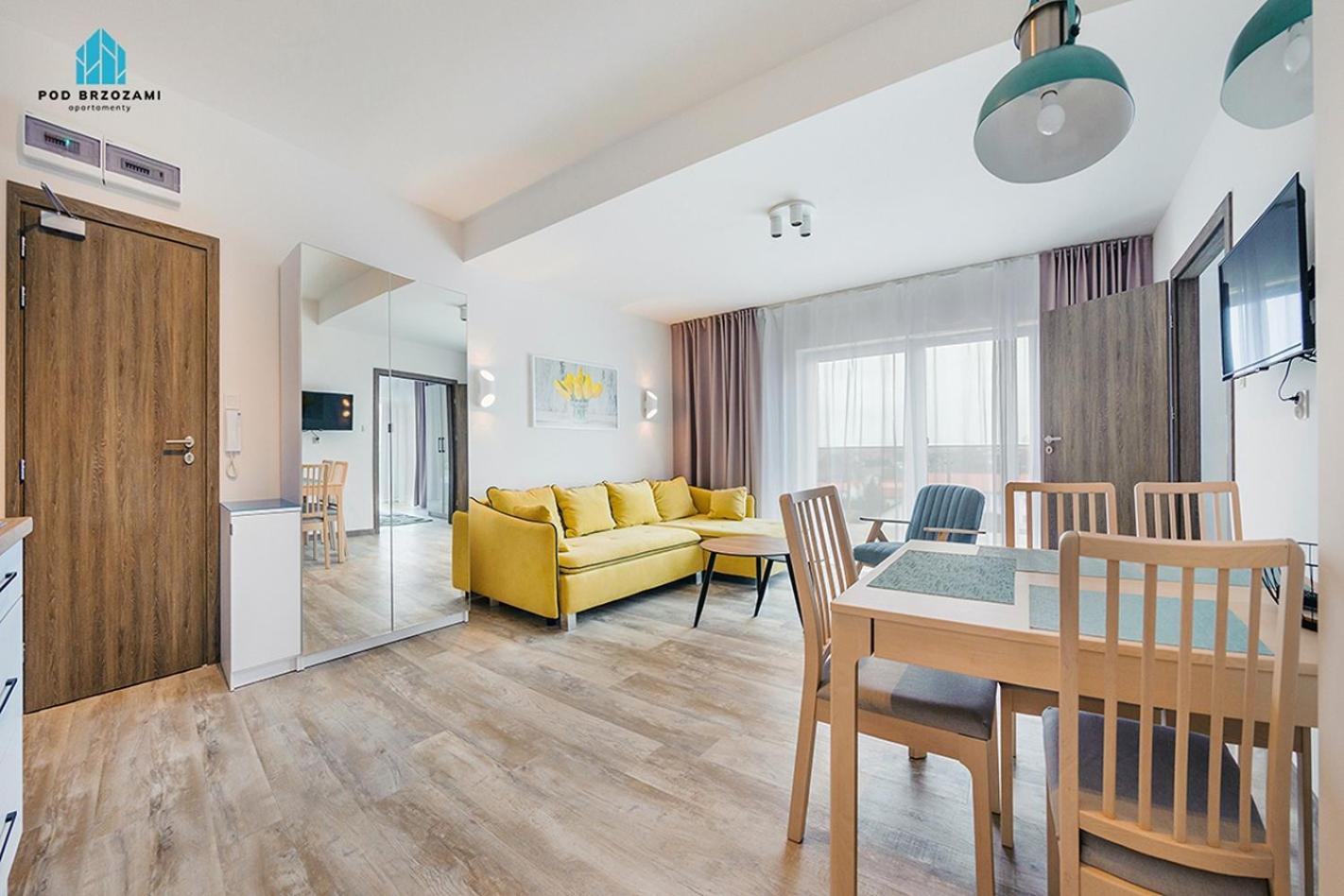 Apartment Pod Brzozami 5 Morz Ustronie Morskie