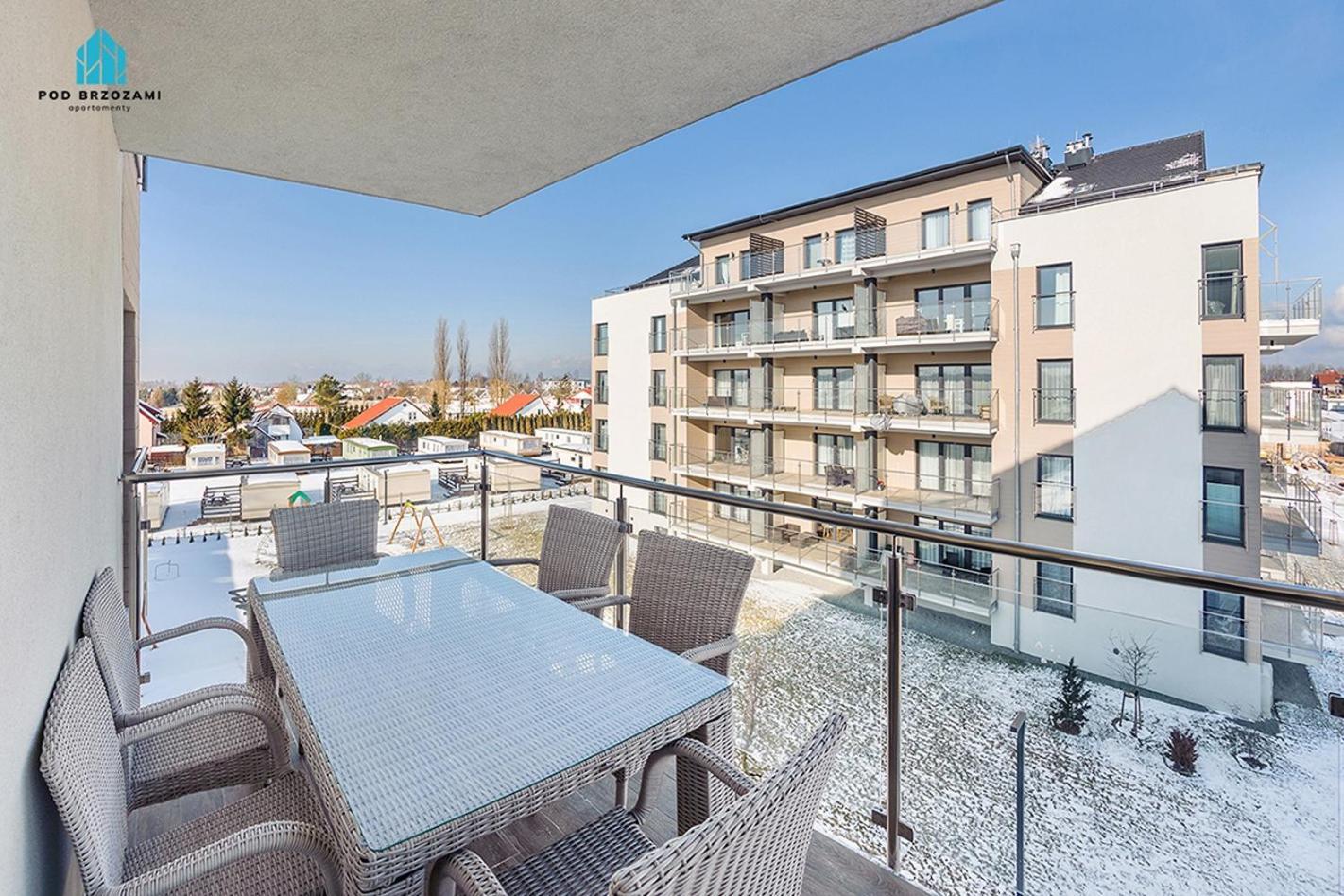 Pod Brzozami 5 Morz Apartment Ustronie Morskie